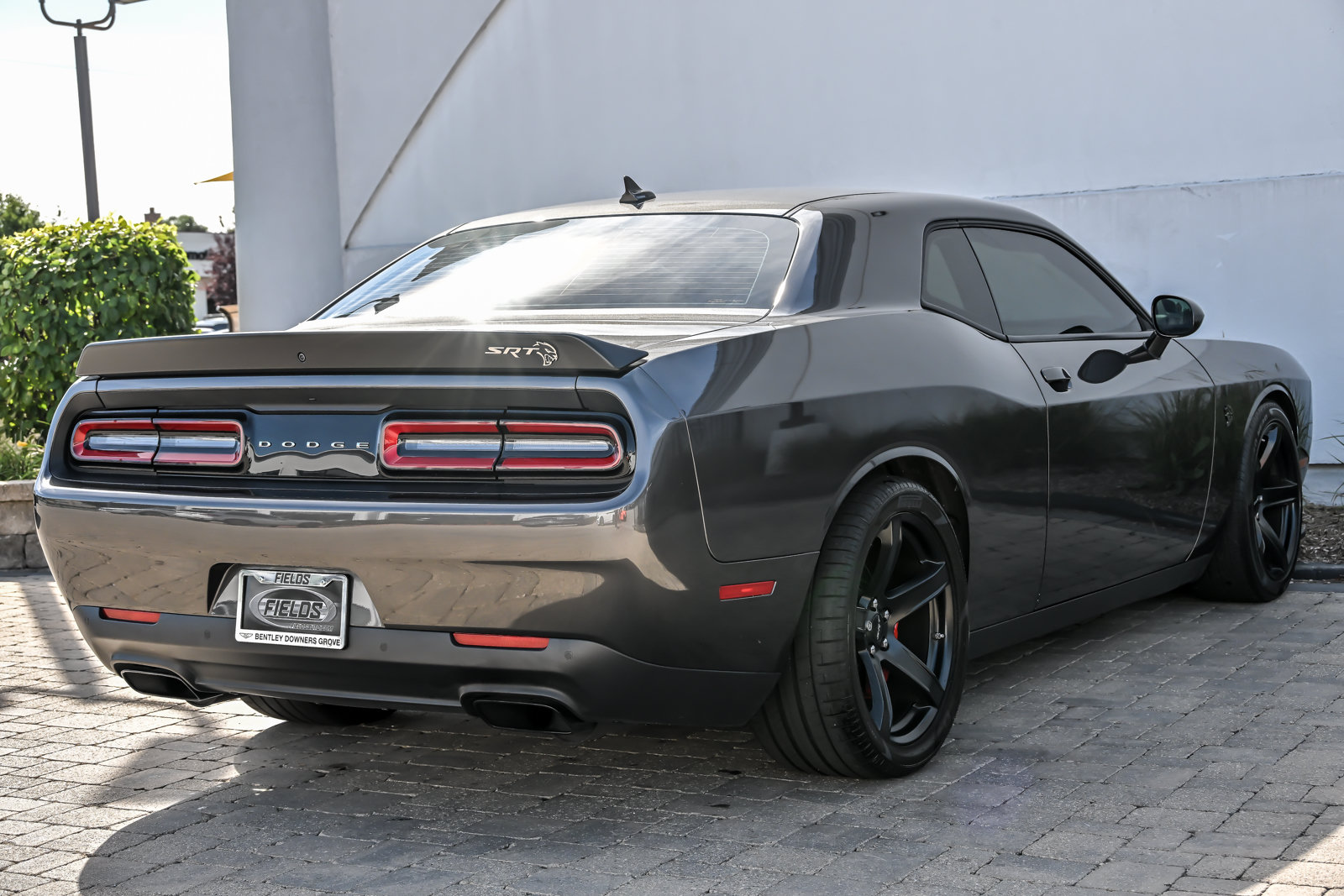 Used 2018 Dodge Challenger SRT Hellcat RWD image 7