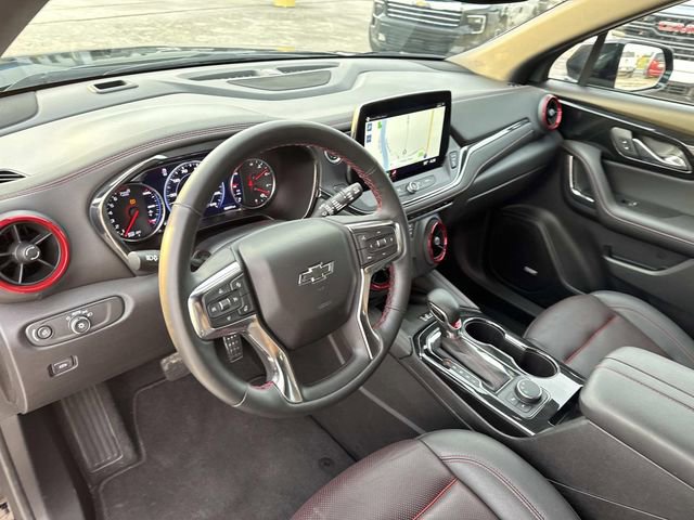 Used 2025 Chevrolet Blazer RS FWD image 41