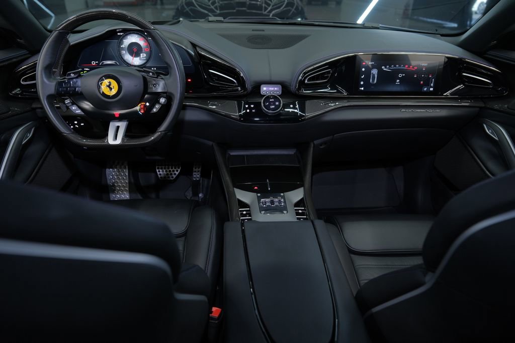 Used 2024 Ferrari Purosangue AWD/4WD image 61