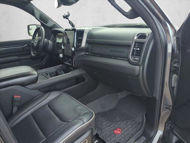 Used 2024 RAM 1500 Limited w/ Night Edition AWD/4WD image 22