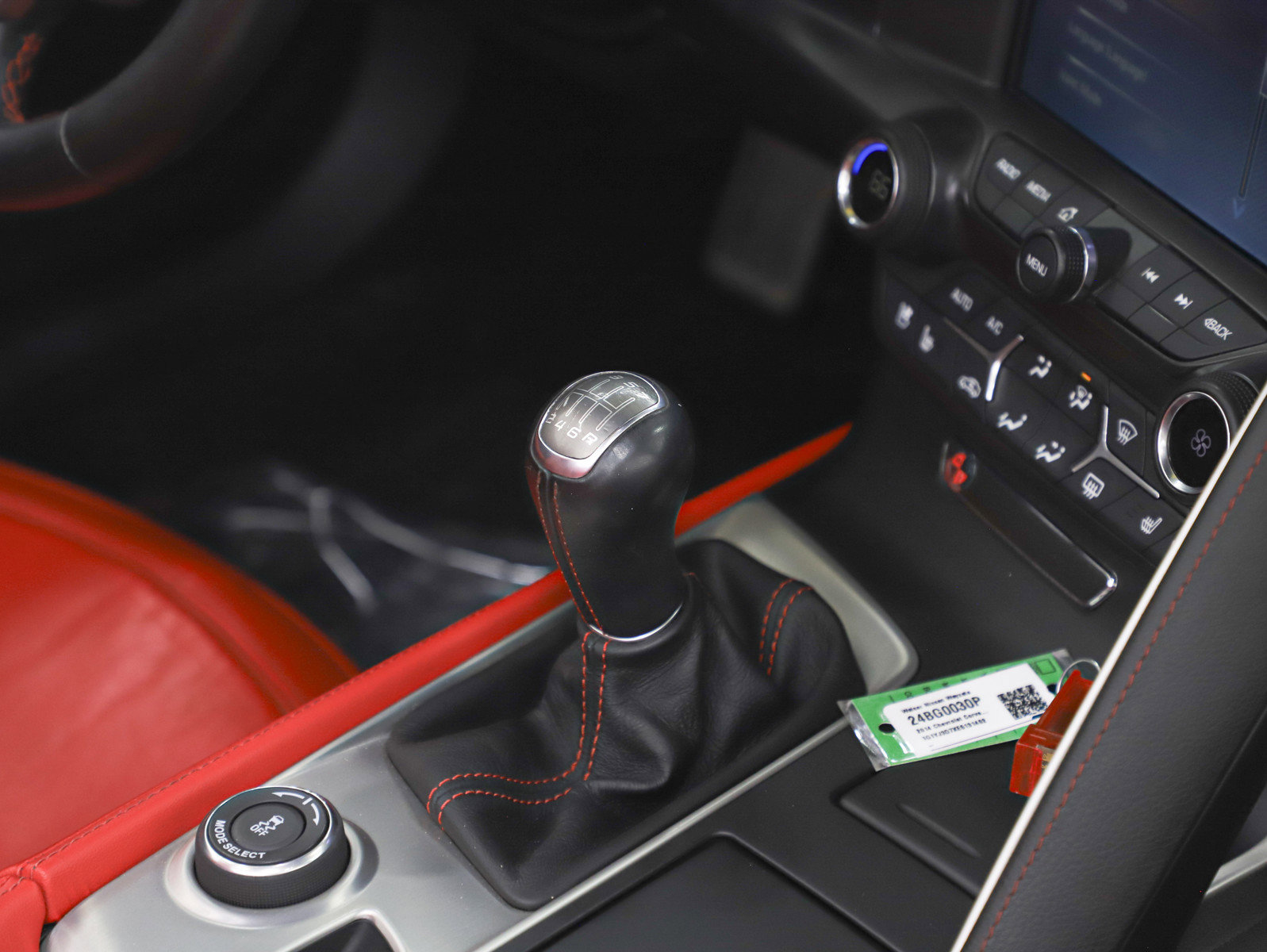Used 2014 Chevrolet Corvette Stingray Convertible w/ 2LT Preferred Equipment Group RWD image 39