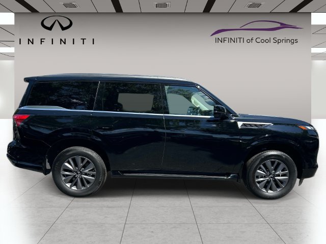Certified 2026 INFINITI QX80 Pure RWD image 8