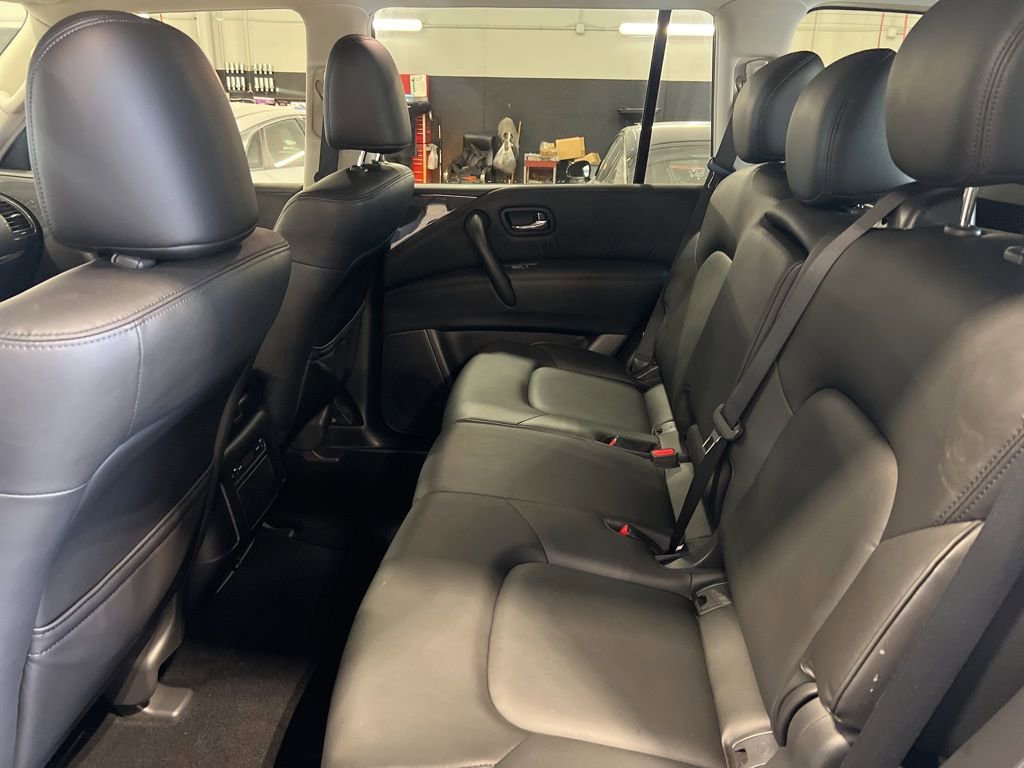 Certified 2024 Nissan Armada SV image 8