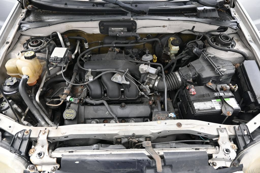 Used 2003 Ford Escape Limited FWD image 31