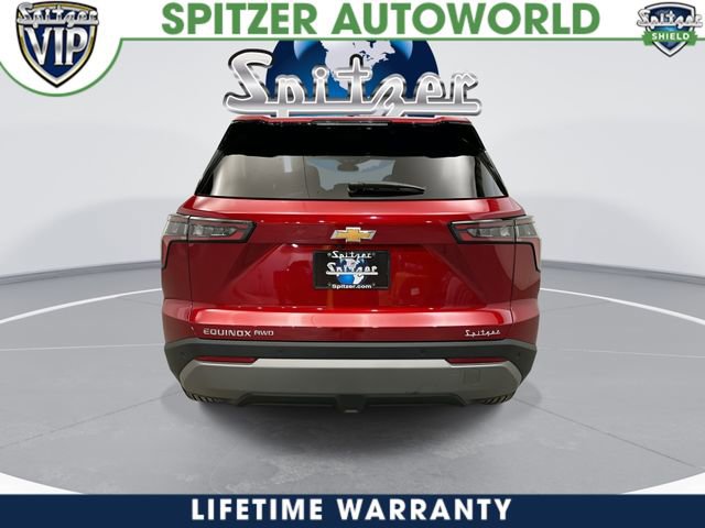 New 2026 Chevrolet Equinox LT w/ Convenience Package II AWD/4WD image 7