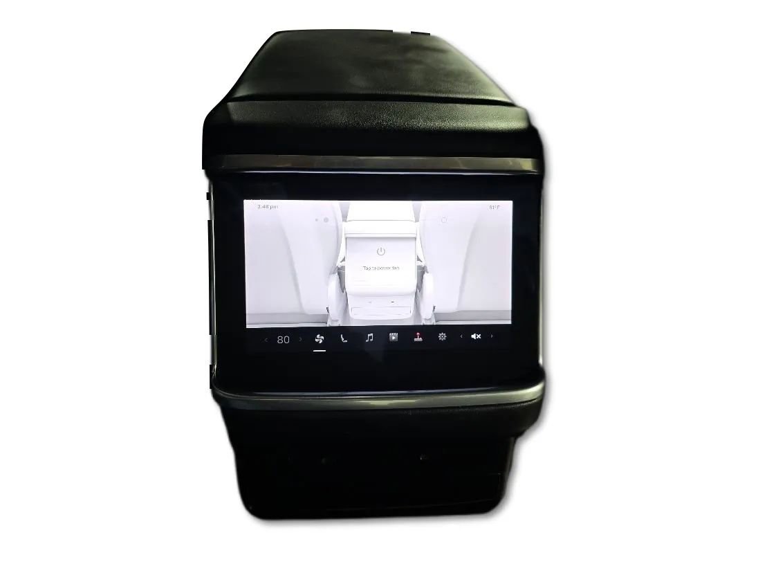 Used 2022 Tesla Model X image 16