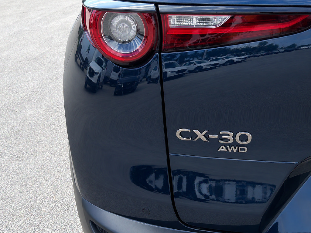 New 2026 MAZDA CX-30 2.5 Turbo AWD/4WD image 6