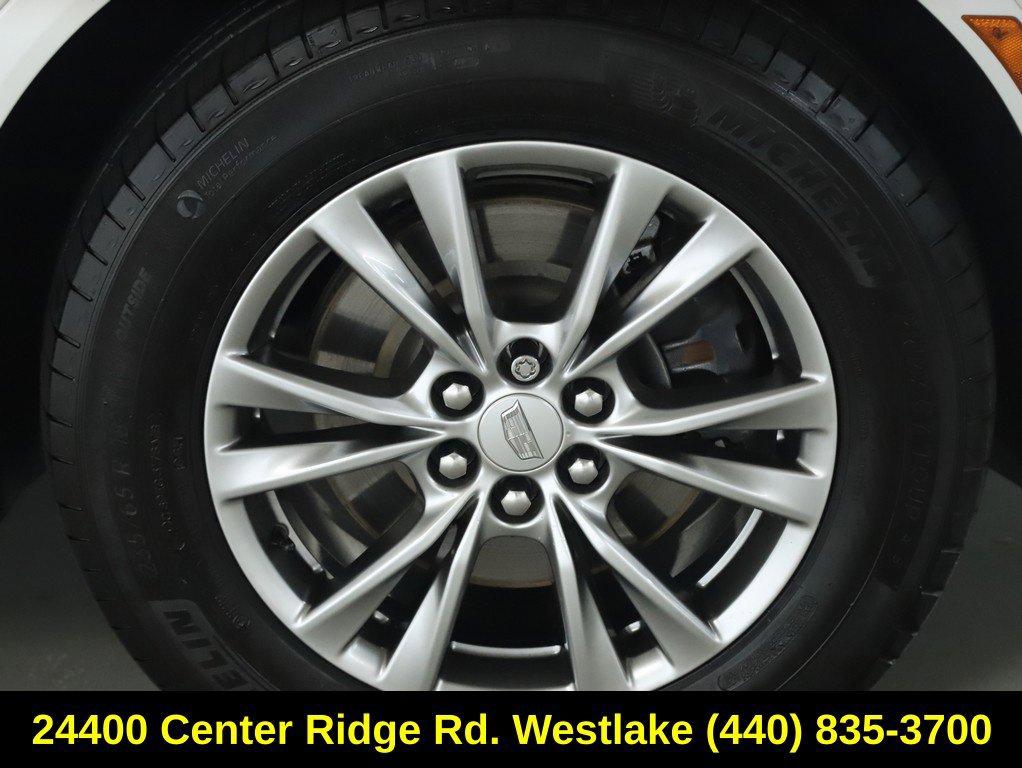Used 2022 Cadillac XT5 Premium Luxury AWD/4WD image 10
