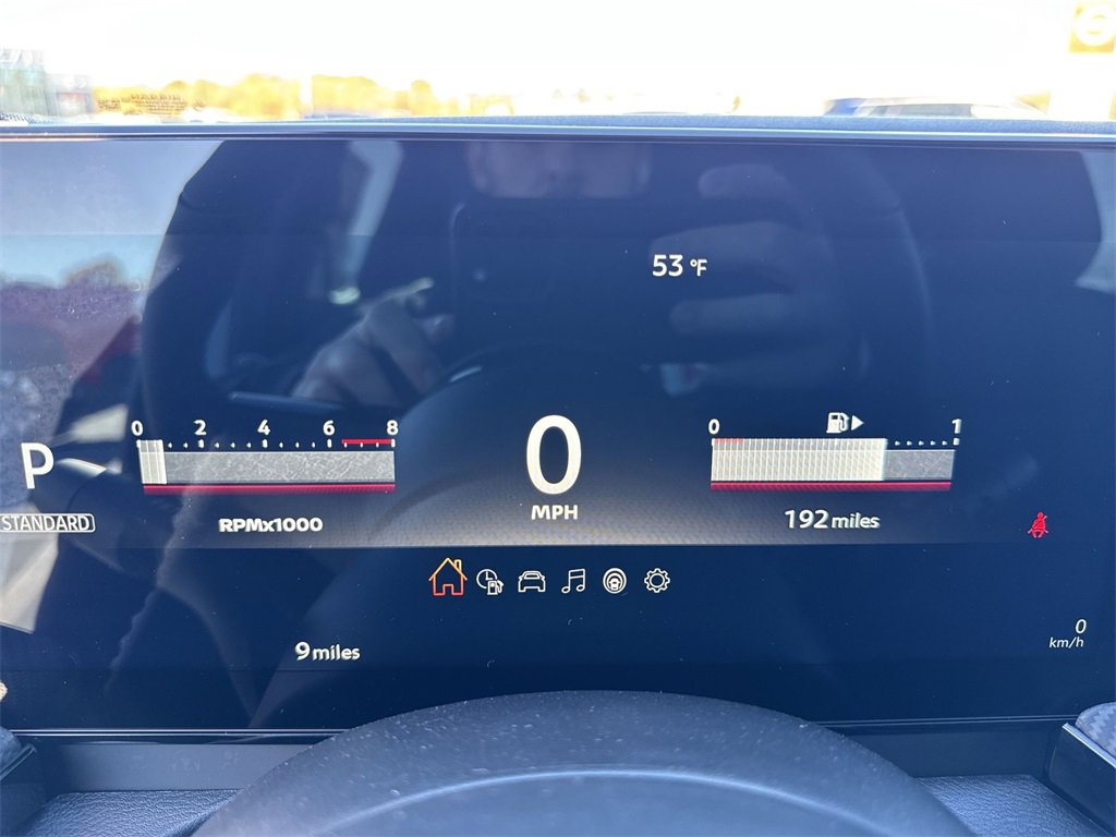 New 2026 Nissan Kicks SR w/ SR Premium Package image 15