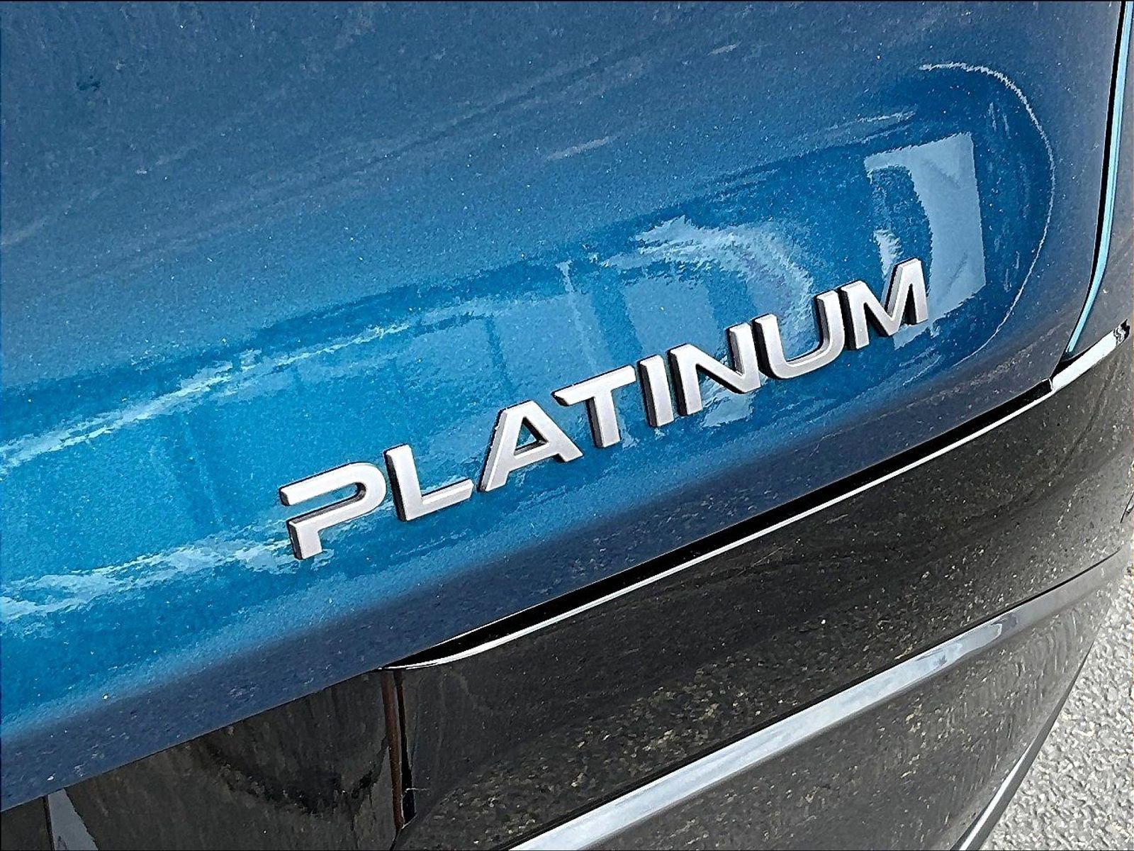 New 2026 Nissan Murano Platinum AWD/4WD image 14