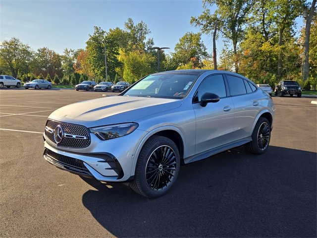 New 2026 Mercedes-Benz GLC 300 4MATIC image 6