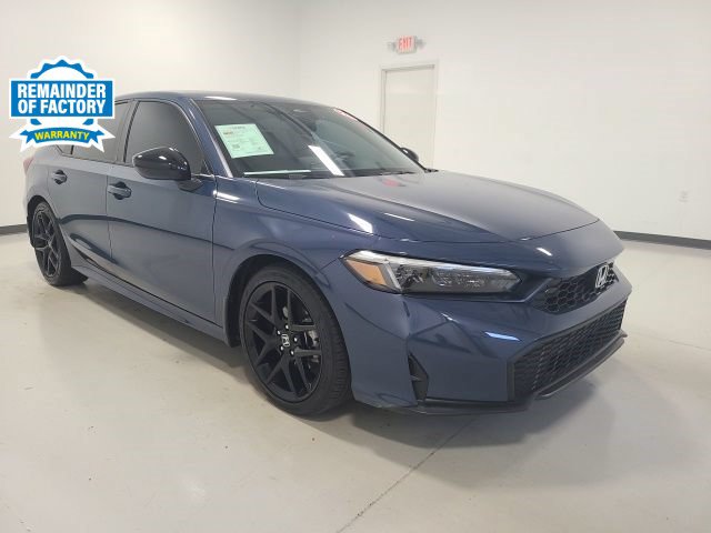 Used 2026 Honda Civic Sport image 1