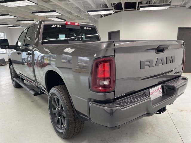New 2026 RAM 2500 Tradesman image 7