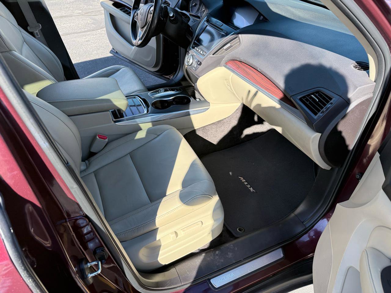 Used 2016 Acura MDX SH-AWD w/ Technology Package image 15