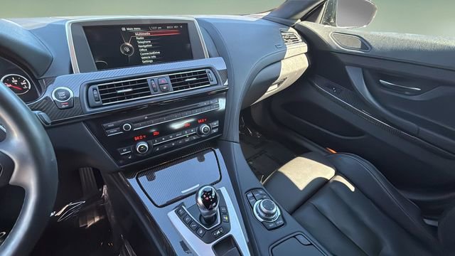 Used 2014 BMW M6 Gran Coupe image 25