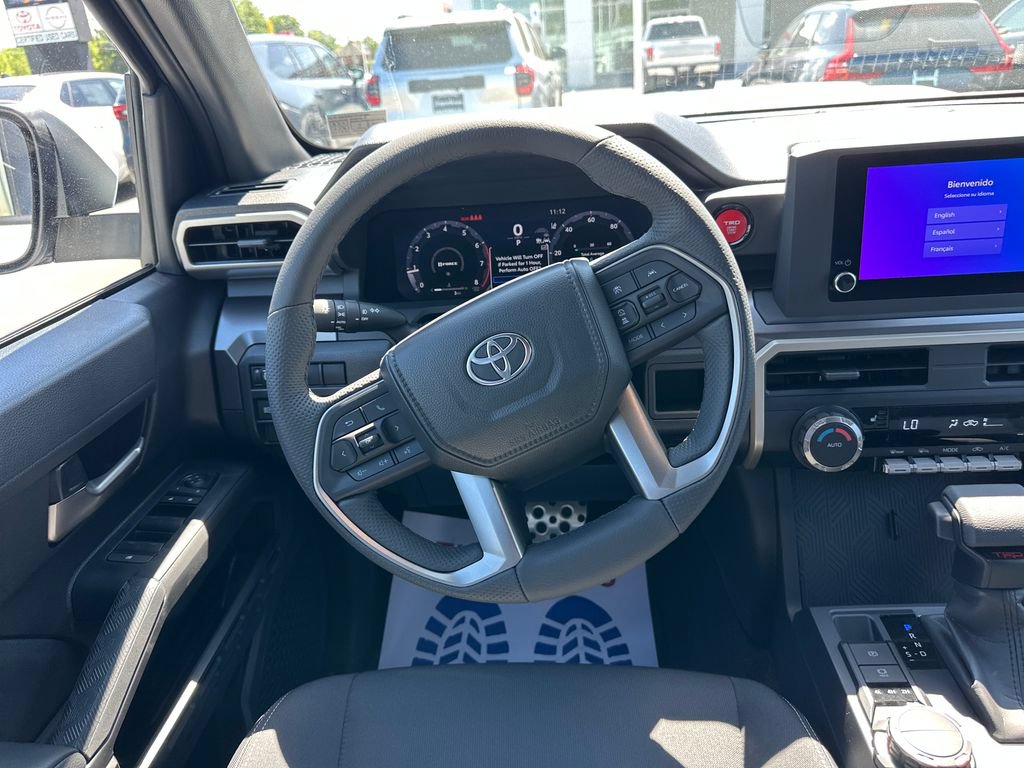 New 2026 Toyota Tacoma TRD Sport AWD/4WD image 18