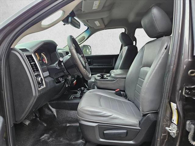 Used 2018 RAM 2500 Tradesman AWD/4WD image 14