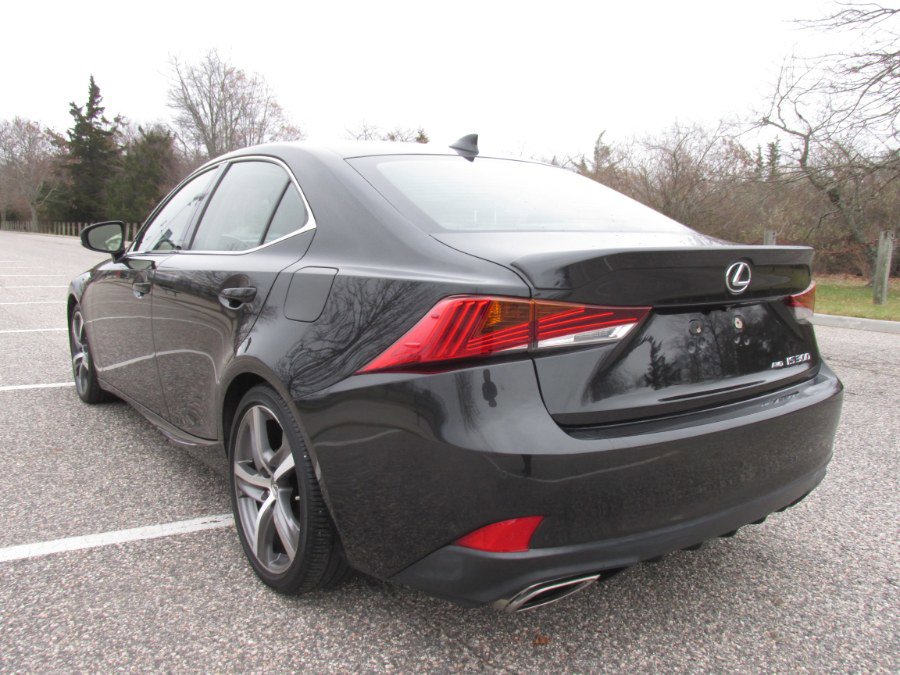 Used 2020 Lexus IS 300 AWD w/ Premium Package image 15