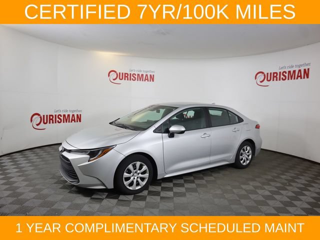 Used 2024 Toyota Corolla LE FWD image 5