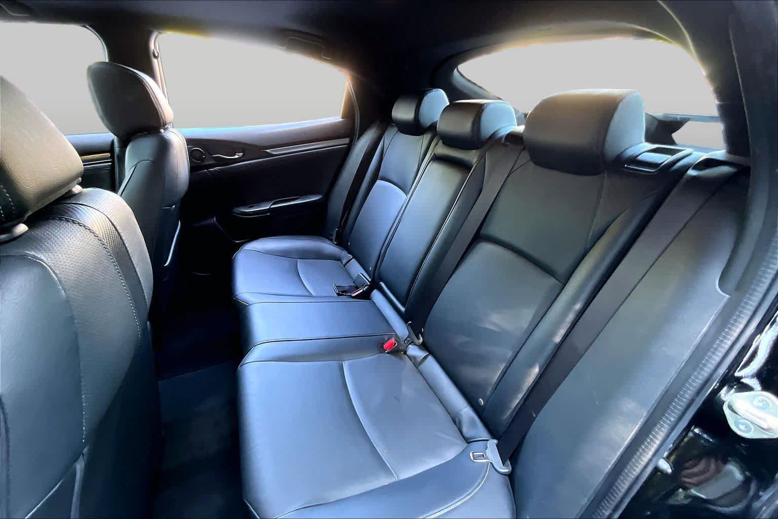 Certified 2018 Honda Civic EX-L image 20