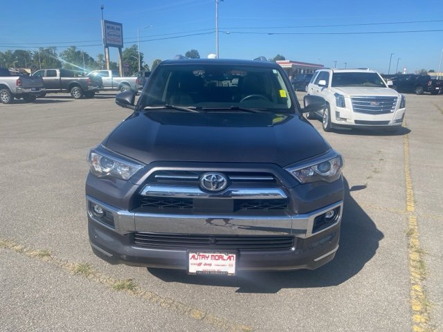 Used 2022 Toyota 4Runner Limited image 9