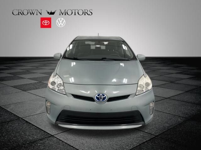 Used 2012 Toyota Prius Two FWD image 2