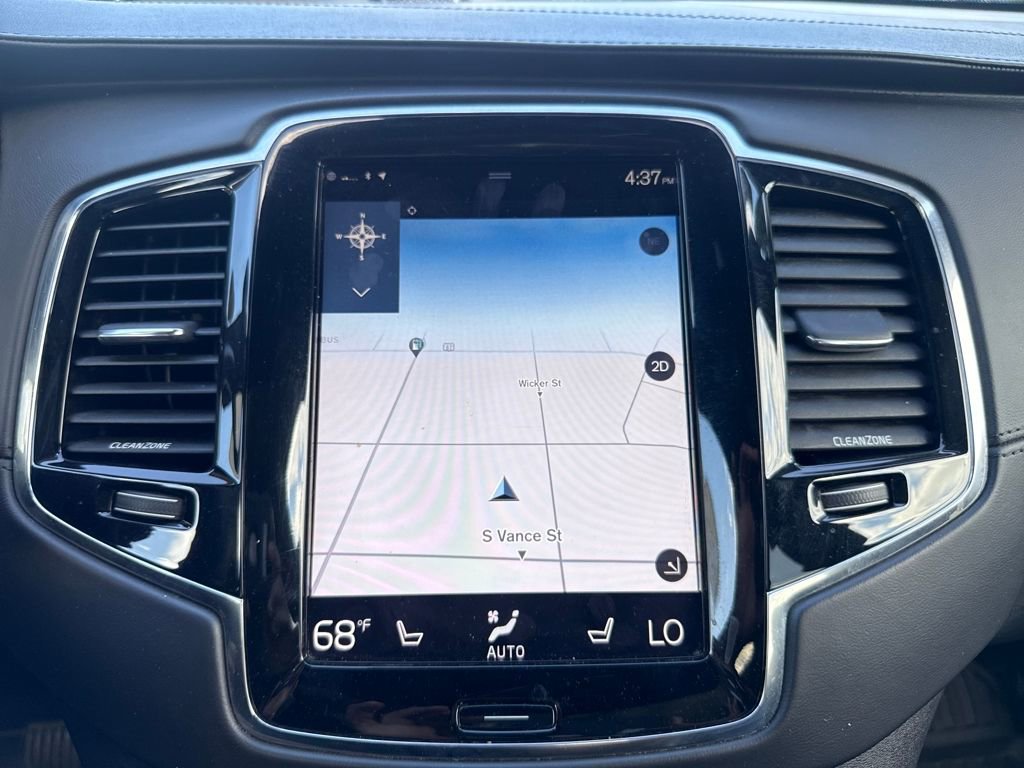 Used 2016 Volvo XC90 T6 Inscription w/ Vision Package image 21