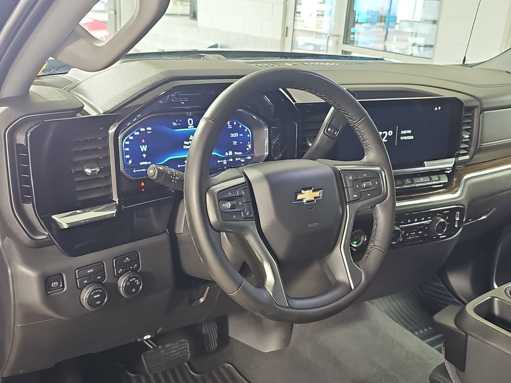 Certified 2023 Chevrolet Silverado 1500 LT AWD/4WD image 19