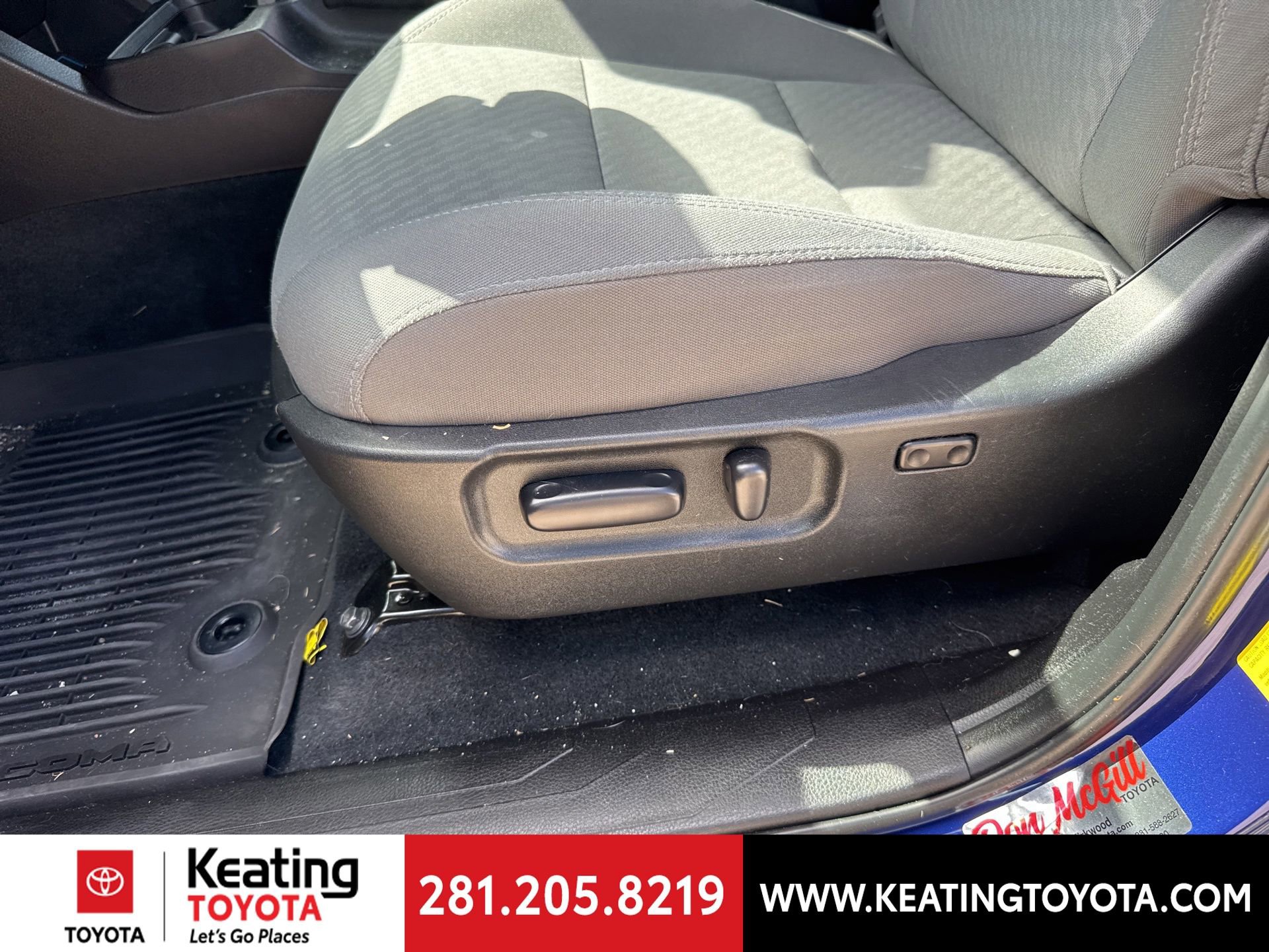 Used 2023 Toyota Tacoma SR5 image 16