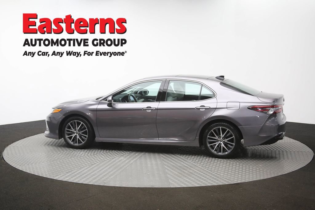 Used 2023 Toyota Camry XLE w/ Navigation Package AWD/4WD image 63
