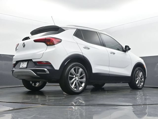 Used 2021 Buick Encore GX Essence w/ Experience Buick Package FWD image 49