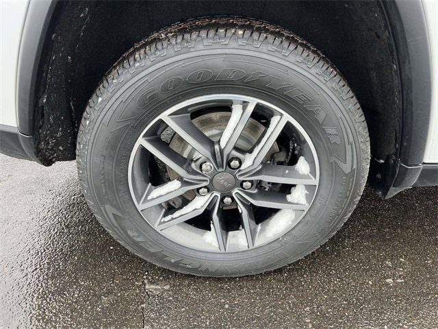 Used 2019 Jeep Grand Cherokee Limited w/ Trailer Tow Group IV image 10