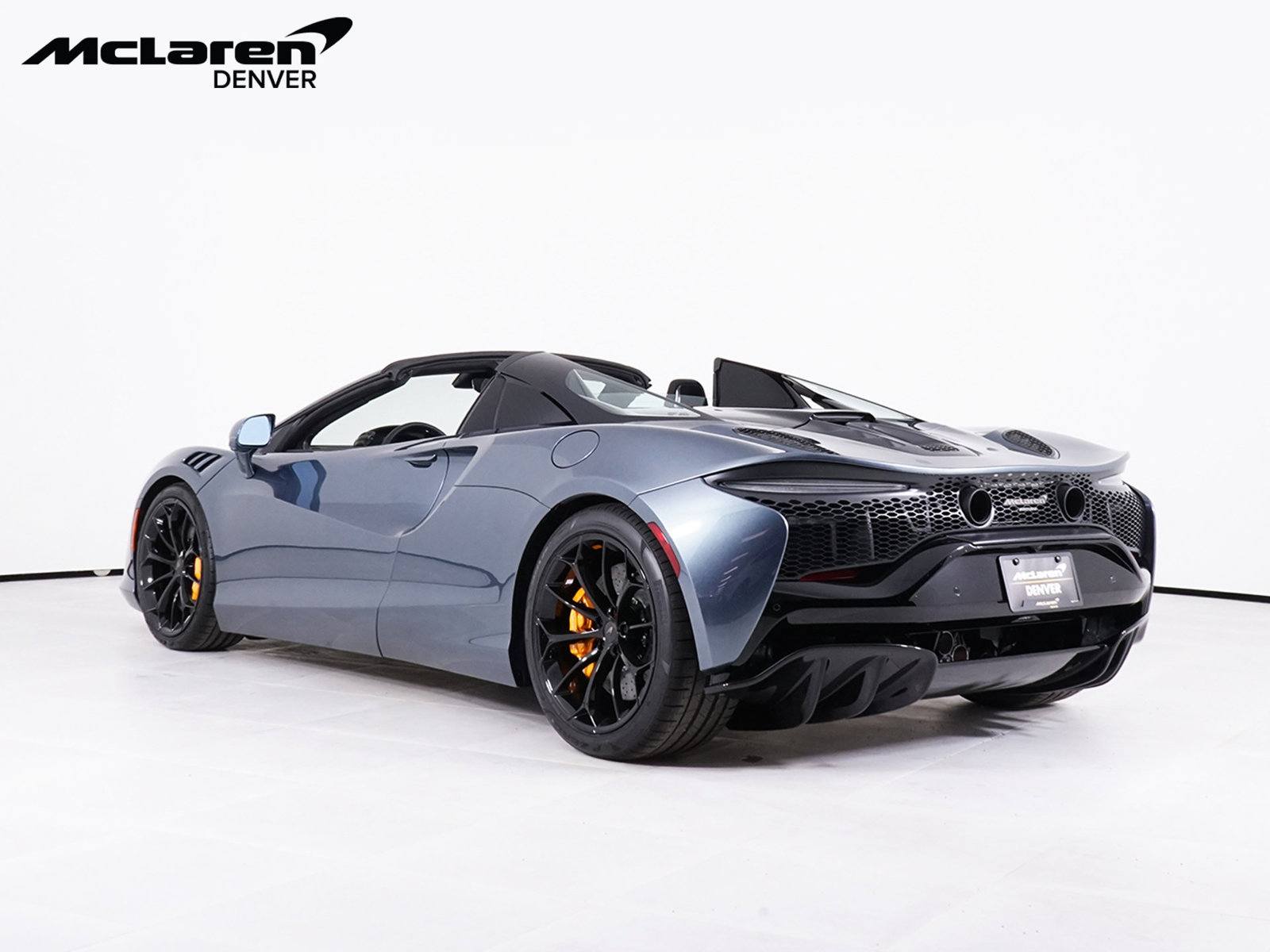 New 2026 McLaren Artura Spider RWD image 3