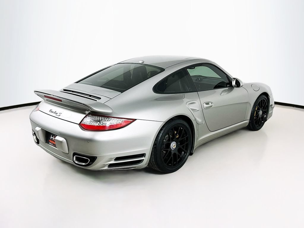 Used 2012 Porsche 911 Turbo S AWD/4WD image 6