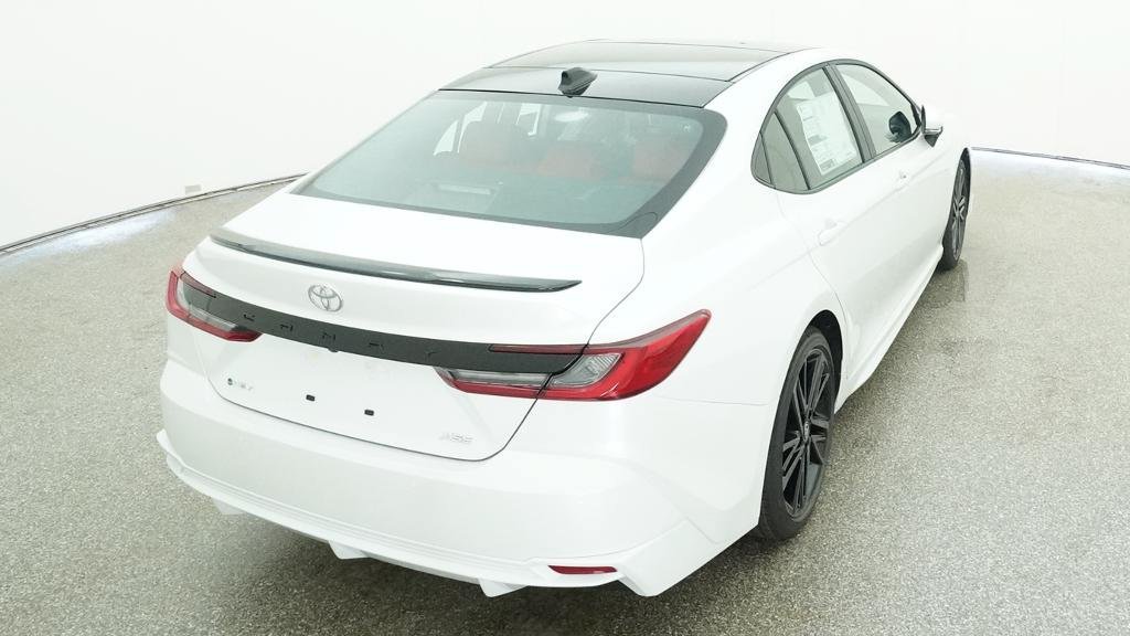 New 2026 Toyota Camry XSE w/ Premium Plus Package FWD image 22