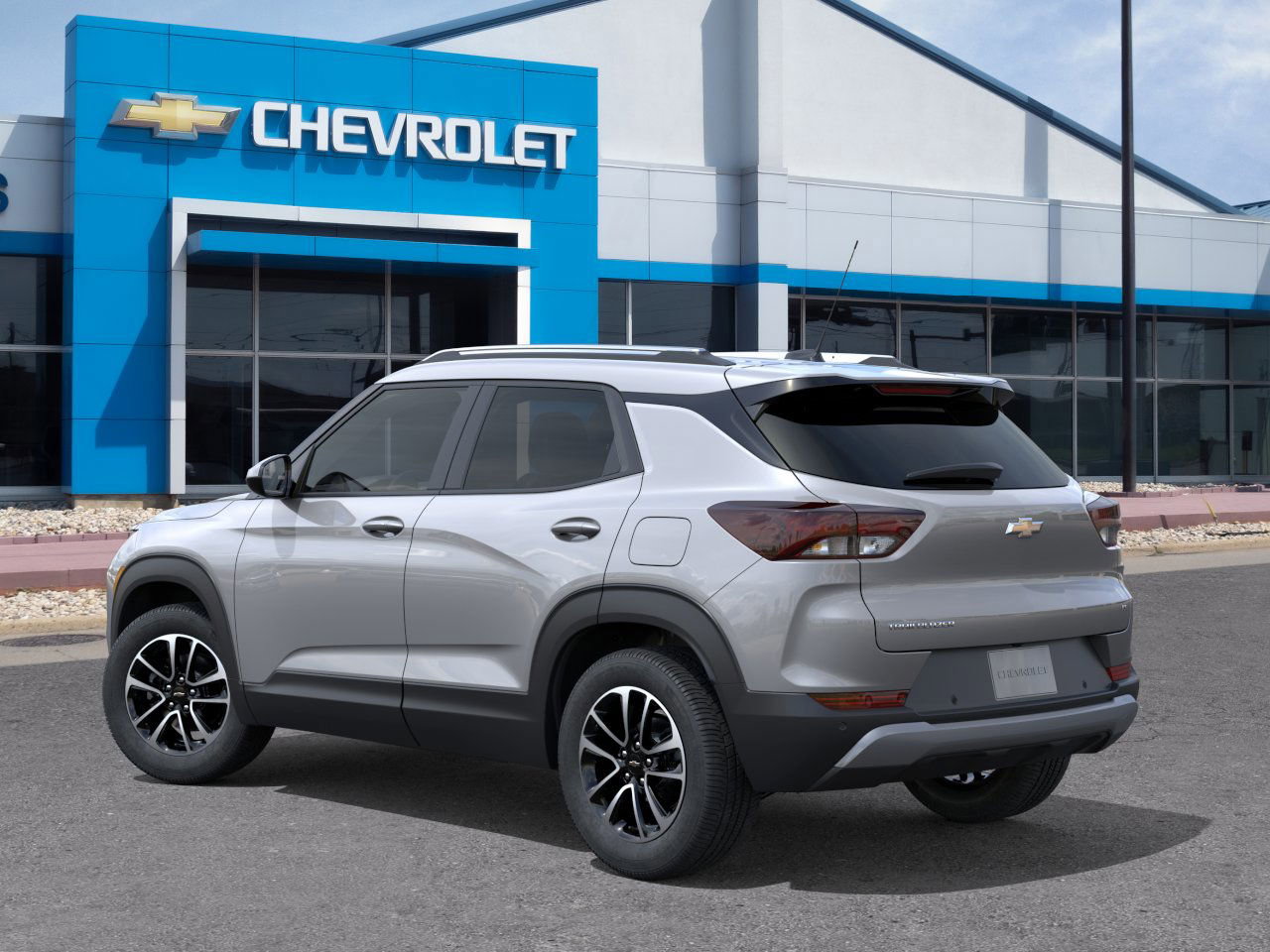 New 2026 Chevrolet TrailBlazer LT w/ Convenience Package image 7