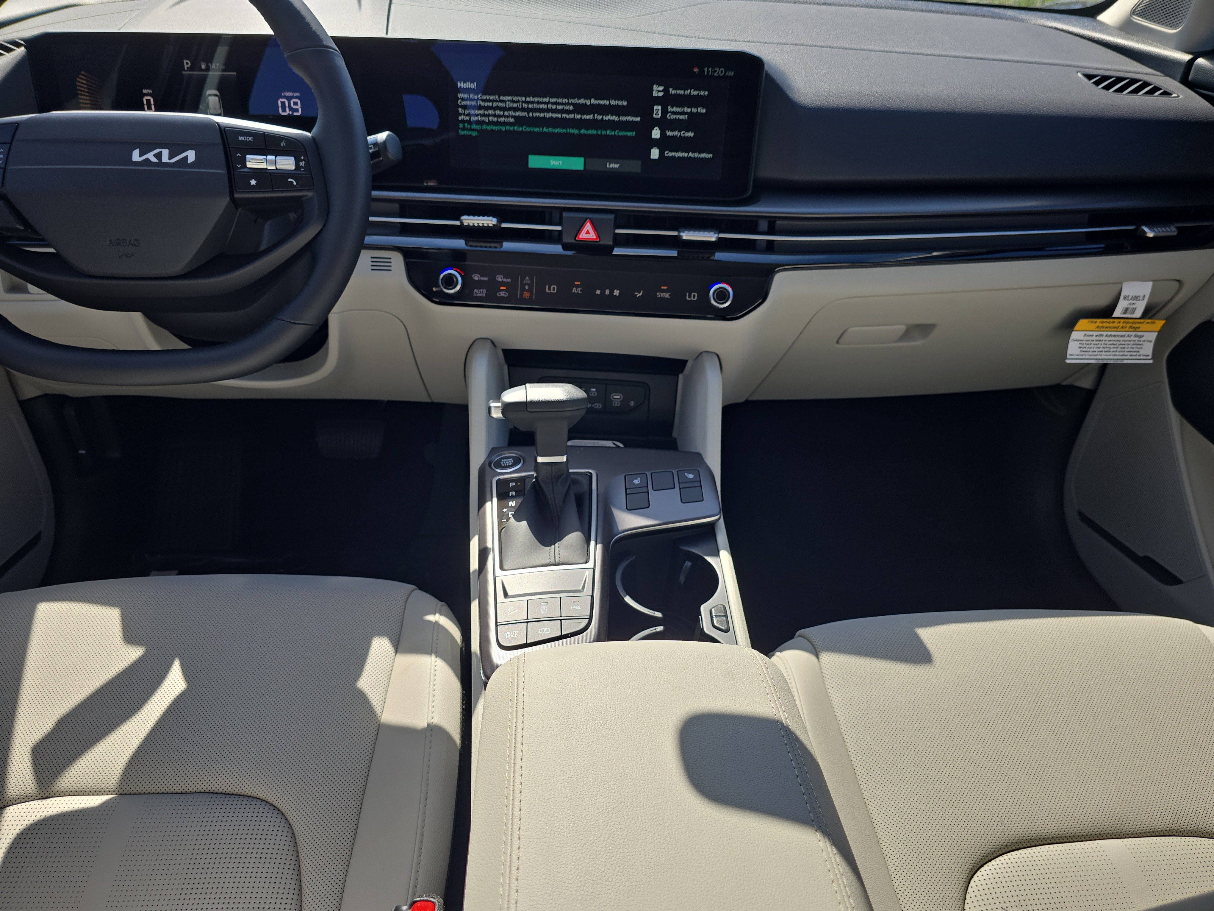 New 2027 Kia Sportage EX FWD image 15