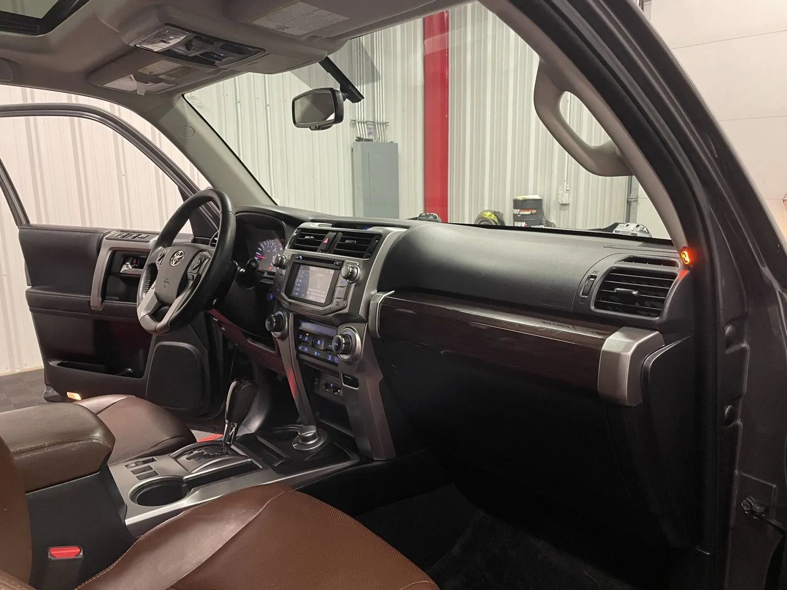 Used 2019 Toyota 4Runner Limited image 49