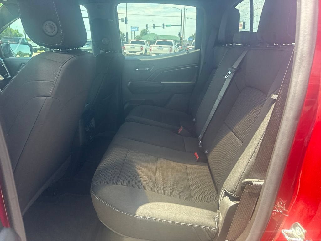 New 2026 GMC Canyon Elevation RWD image 13