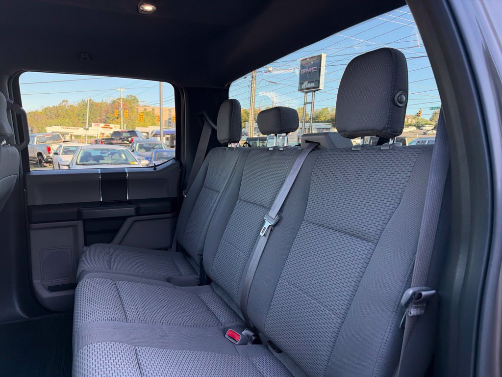 Used 2016 Ford F150 XLT w/ Trailer Tow Package AWD/4WD image 25