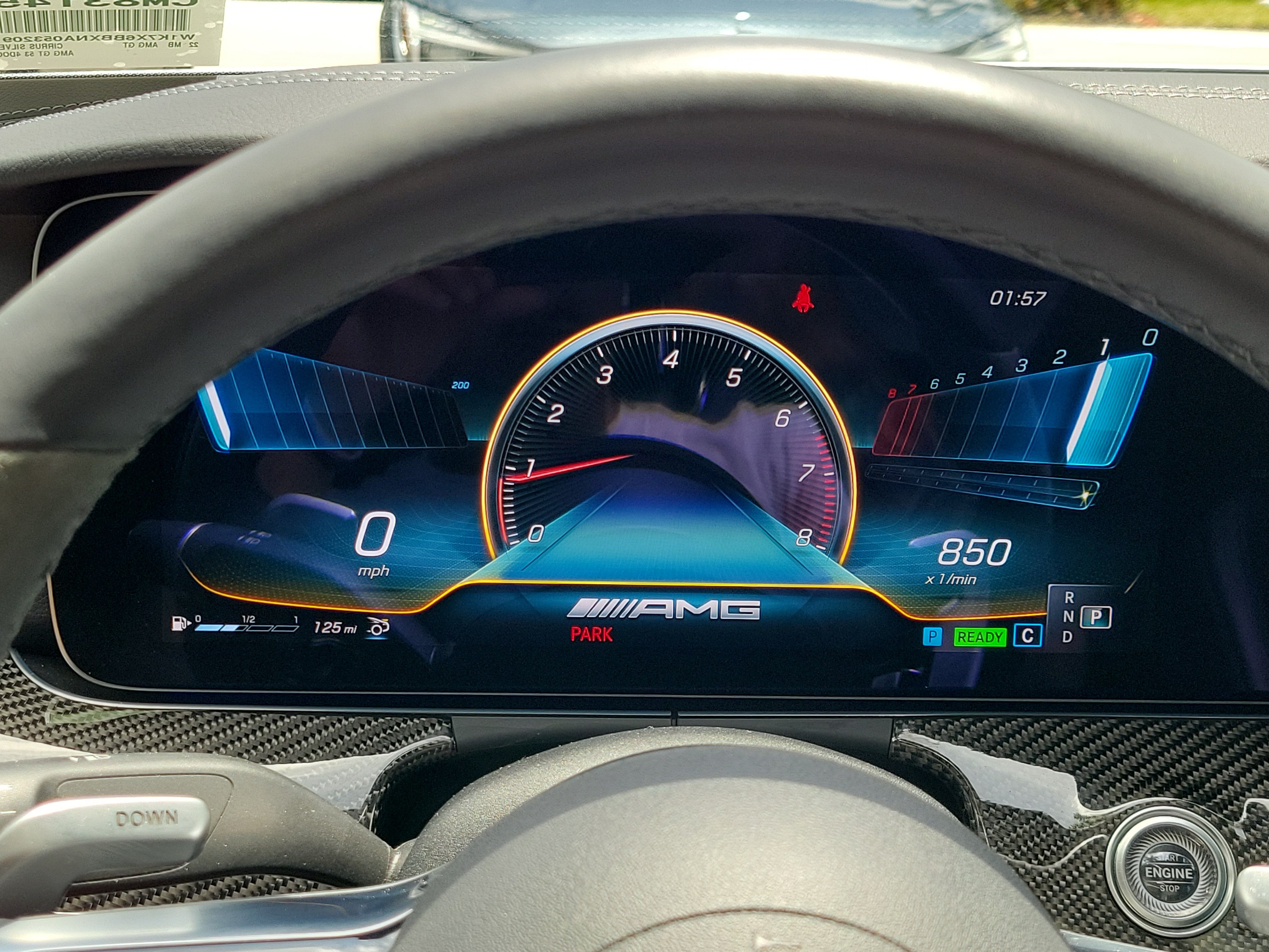 Used 2022 Mercedes-Benz AMG GT 53 image 27