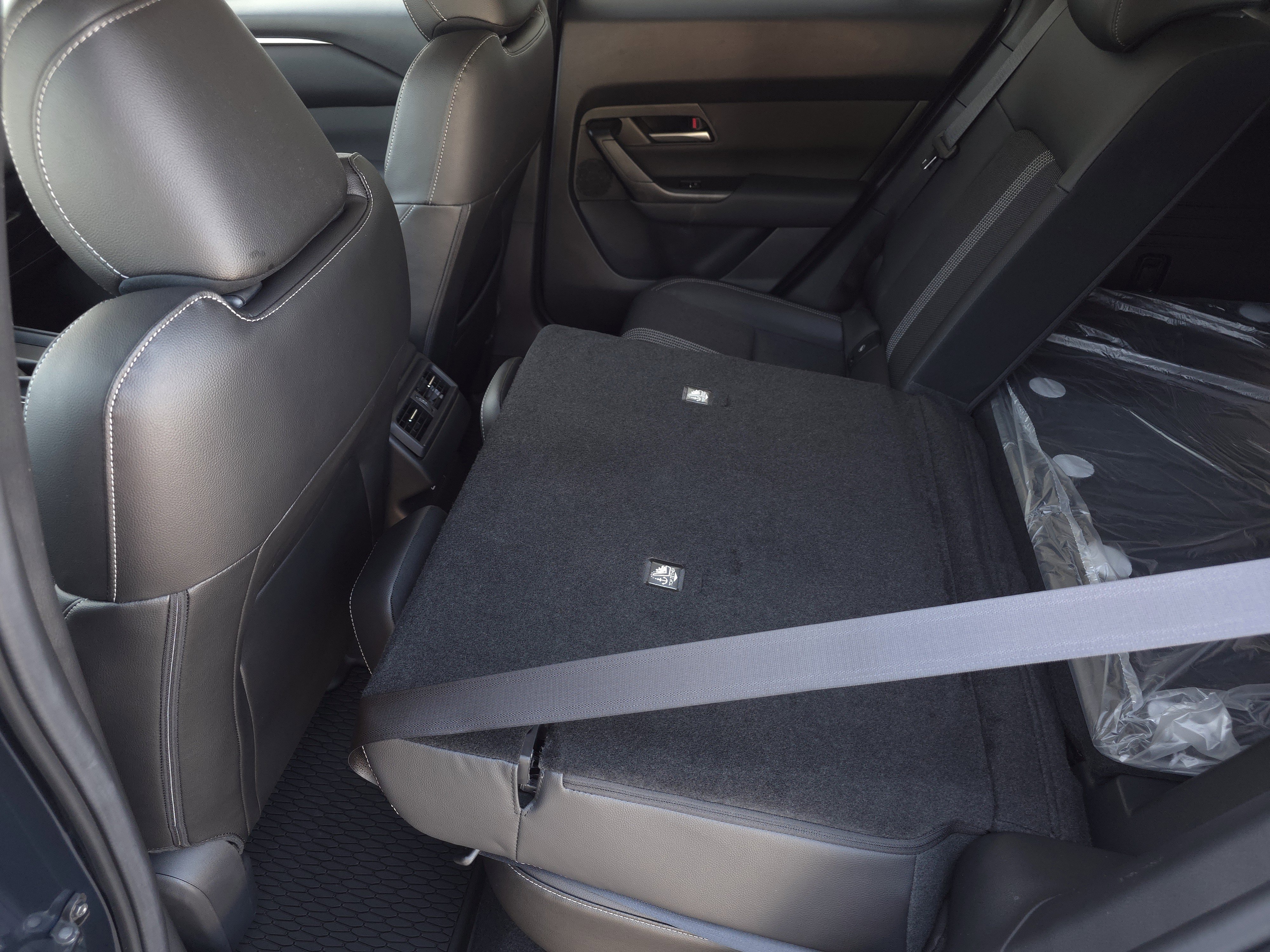 New 2025 MAZDA CX-50 AWD 2.5 S w/ Weather Package image 31