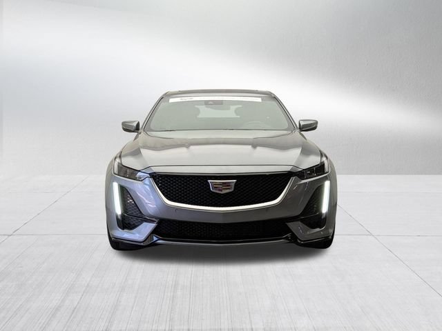 Certified 2023 Cadillac CT5 Sport AWD/4WD image 2
