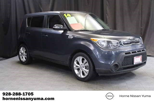 Used 2014 Kia Soul +