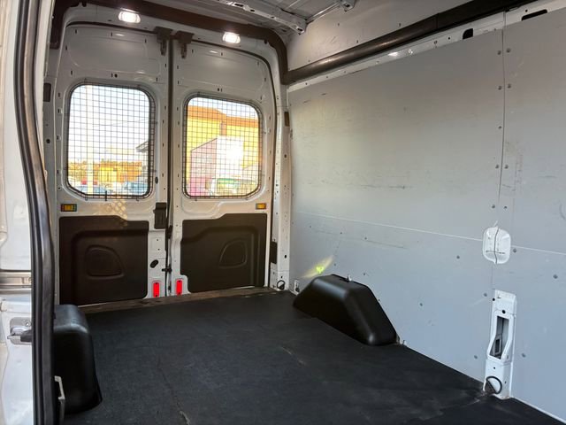 Used 2019 Ford Transit 250 148 High Roof w/ Interior Upgrade Package image 39