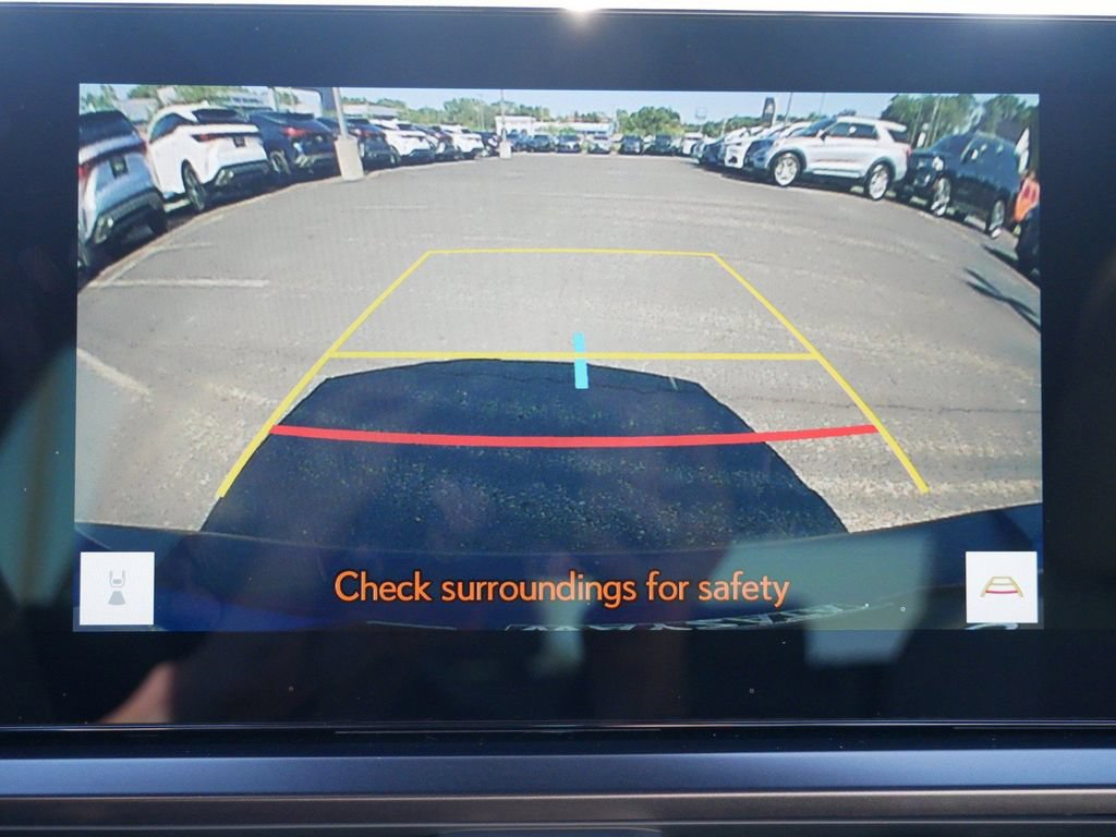 Certified 2025 Lexus UX 300h AWD w/ Cold Area Package image 21