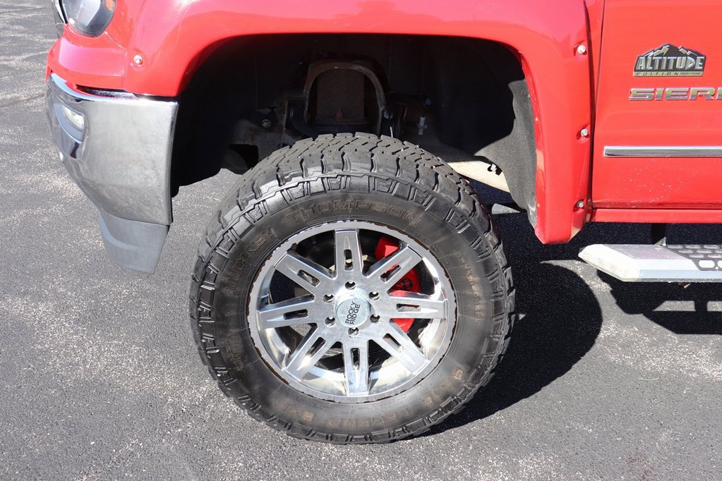 Used 2018 GMC Sierra 1500 SLT image 8