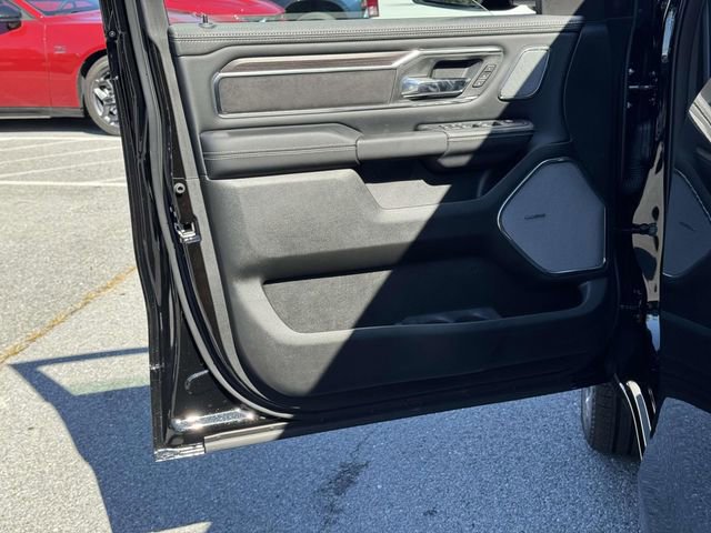 New 2026 RAM 1500 Laramie w/ Night Edition image 10