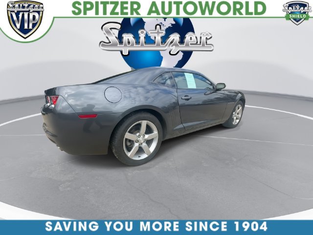 Used 2010 Chevrolet Camaro LT RWD image 15