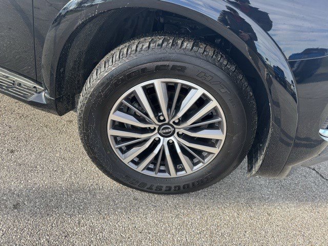 Used 2024 Nissan Armada SL w/ Cargo Package image 43